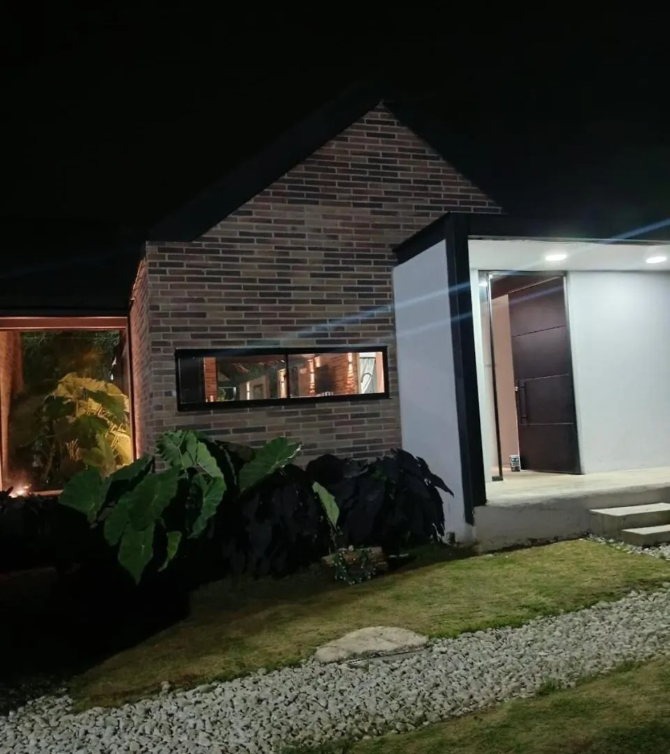 Holiday home Nordika House - Ideal Para Fotografia Y Descanso Medellin
