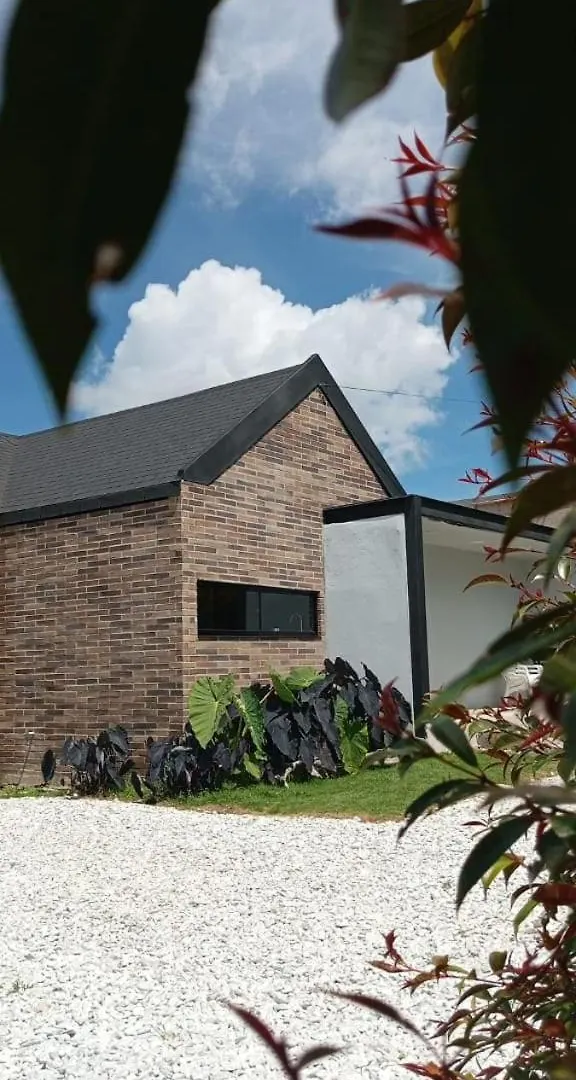 Holiday home Nordika House - Ideal Para Fotografia Y Descanso Medellin