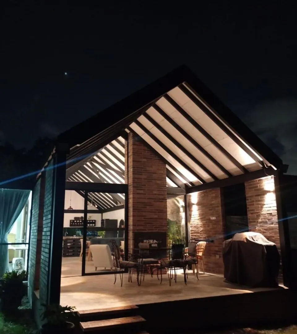 Nordika House - Ideal Para Fotografia Y Descanso Medellin Holiday home