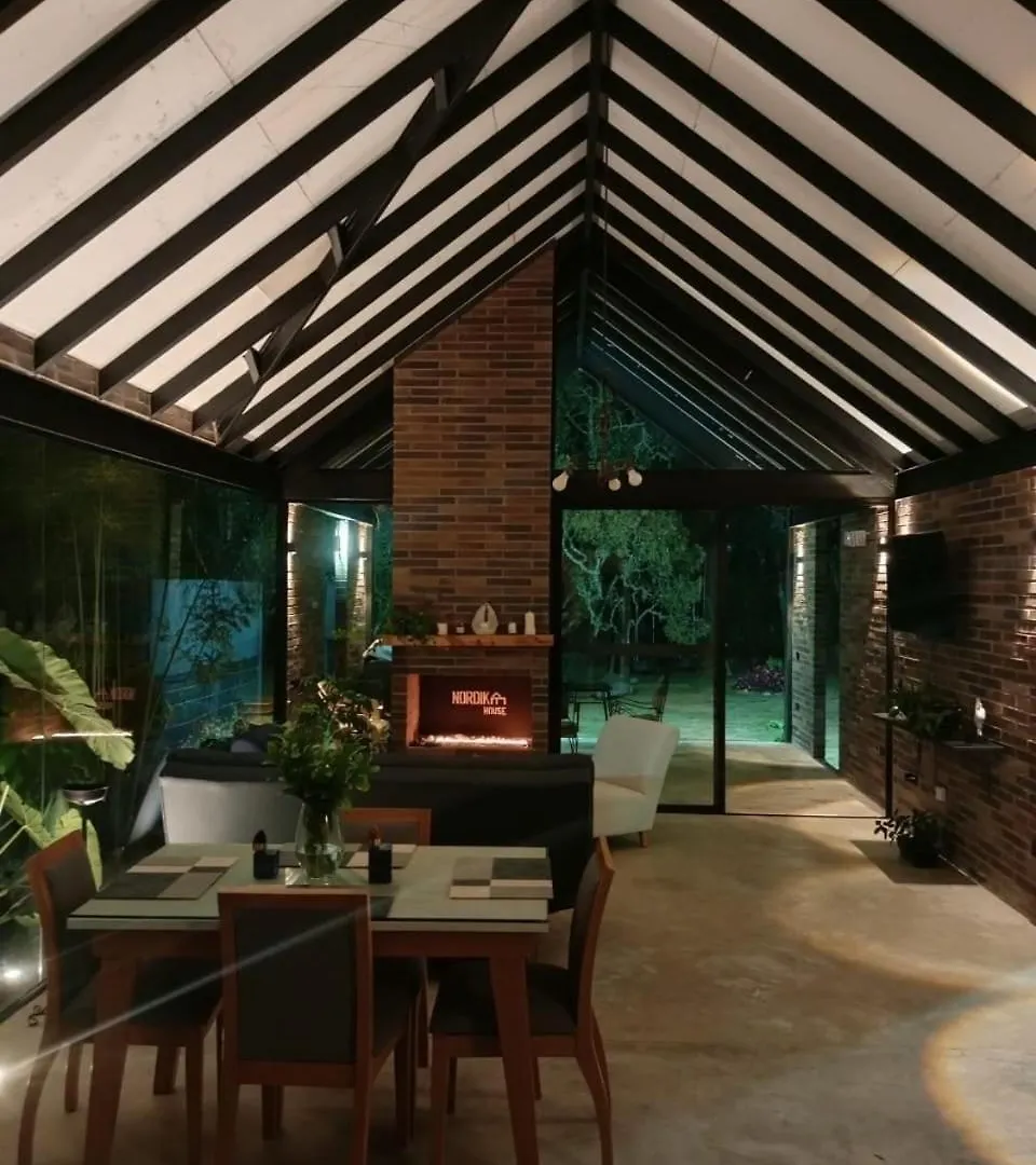 Nordika House - Ideal Para Fotografia Y Descanso Medellin Holiday home