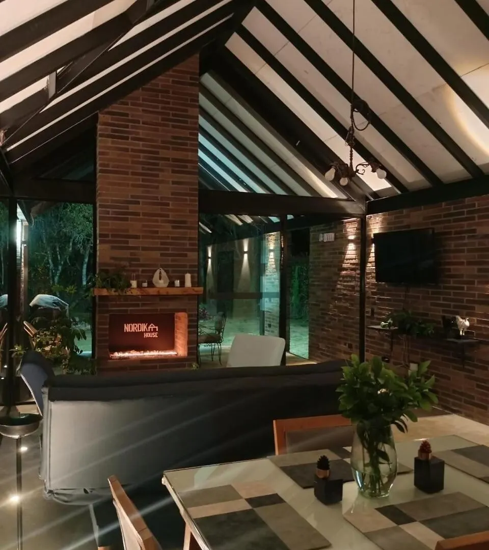 Nordika House - Ideal Para Fotografia Y Descanso Medellin