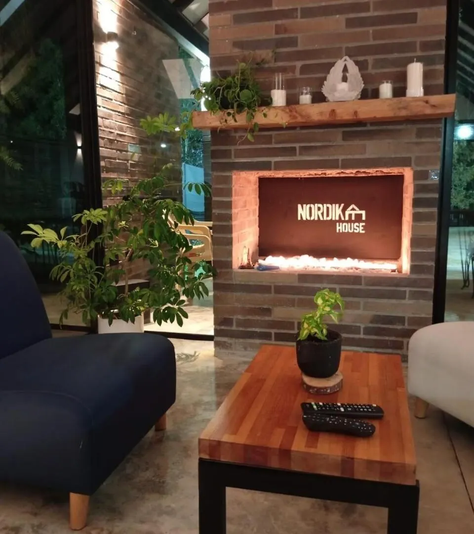 Nordika House - Ideal Para Fotografia Y Descanso Medellin 0*,  Colombia