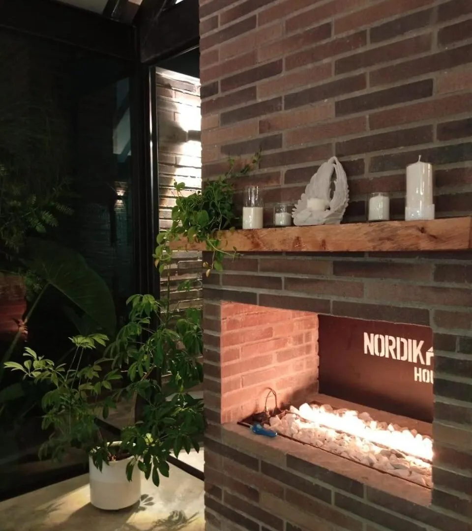 Holiday home Nordika House - Ideal Para Fotografia Y Descanso Medellin Colombia